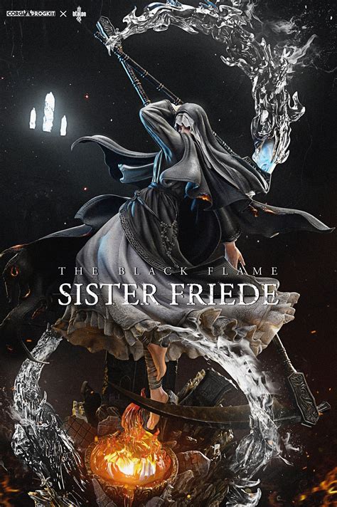 sister friede|sister friede weakness.